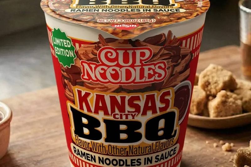 Nissin testa limites do paladar americano com nova linha de churrasco regional