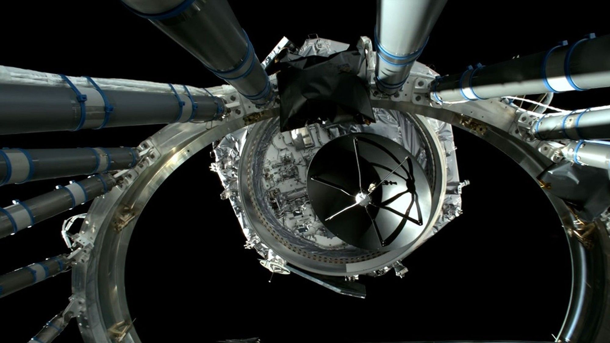 O novo observatório da NASA: a caça à matéria escura começou
