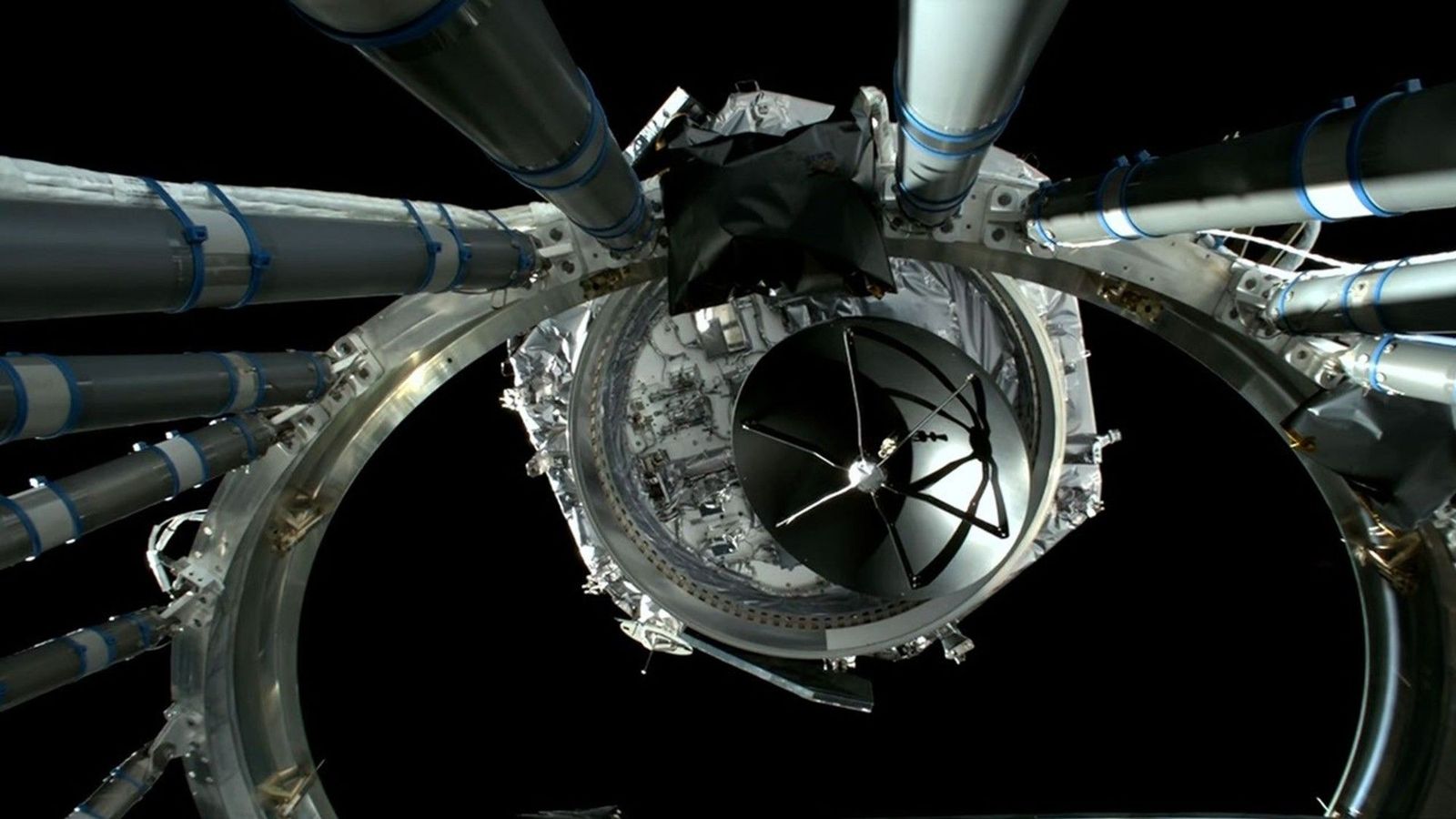 O novo observatório da NASA: a caça à matéria escura começou