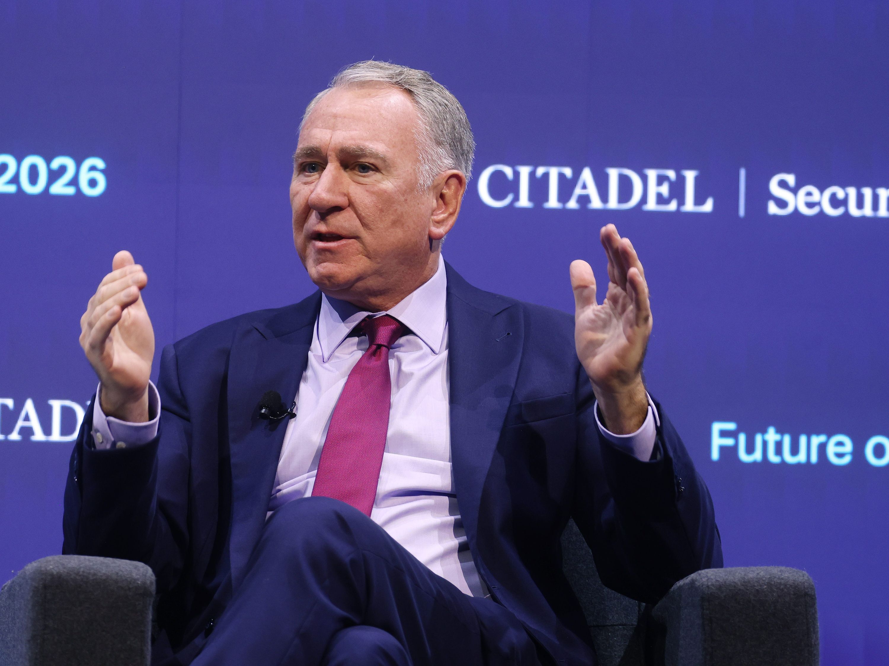 Ken Griffin: Tarifas de Trump foram 'desastre' e 'pró-inflação'