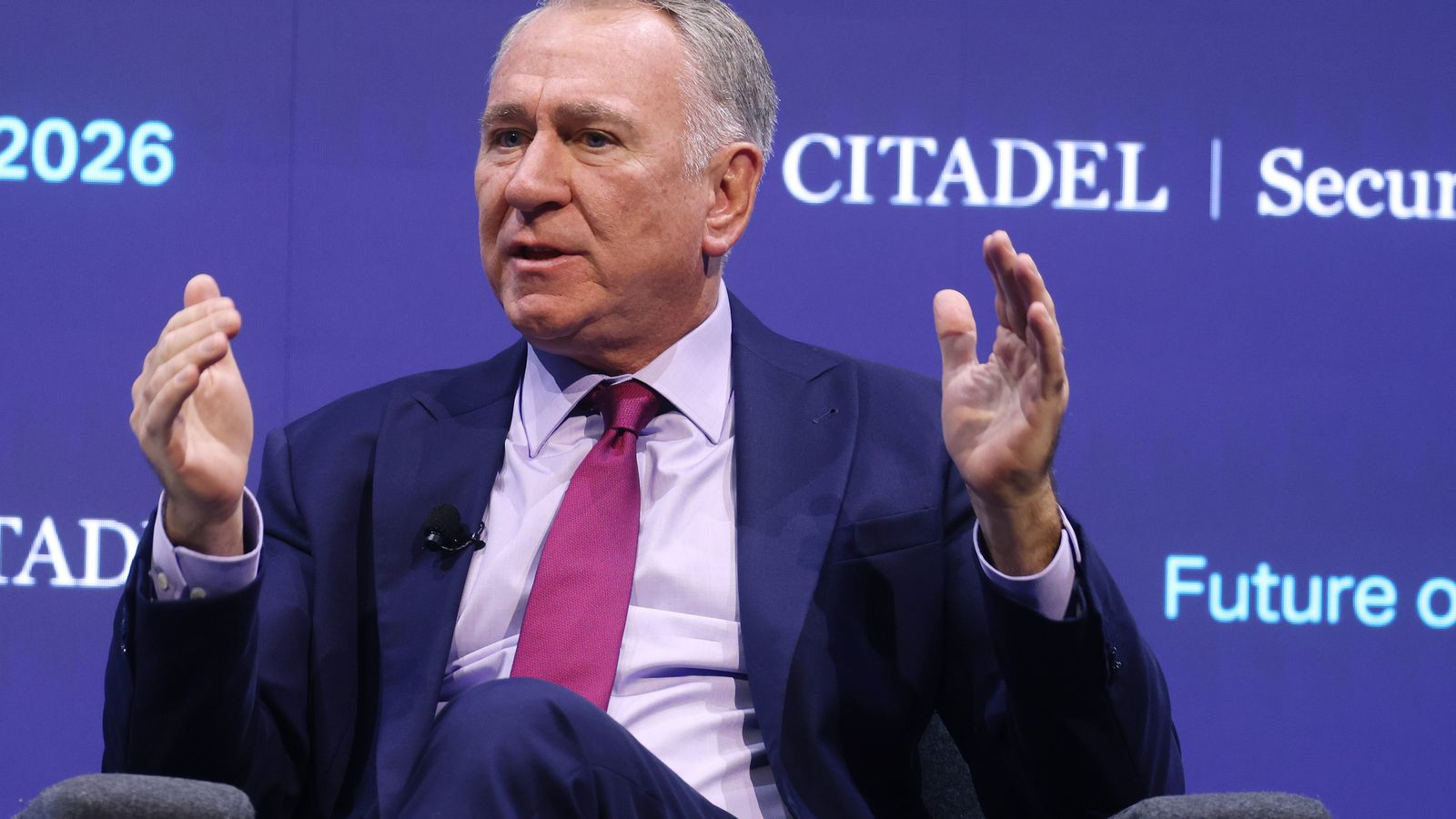 Ken Griffin: Tarifas de Trump foram 'desastre' e 'pró-inflação'