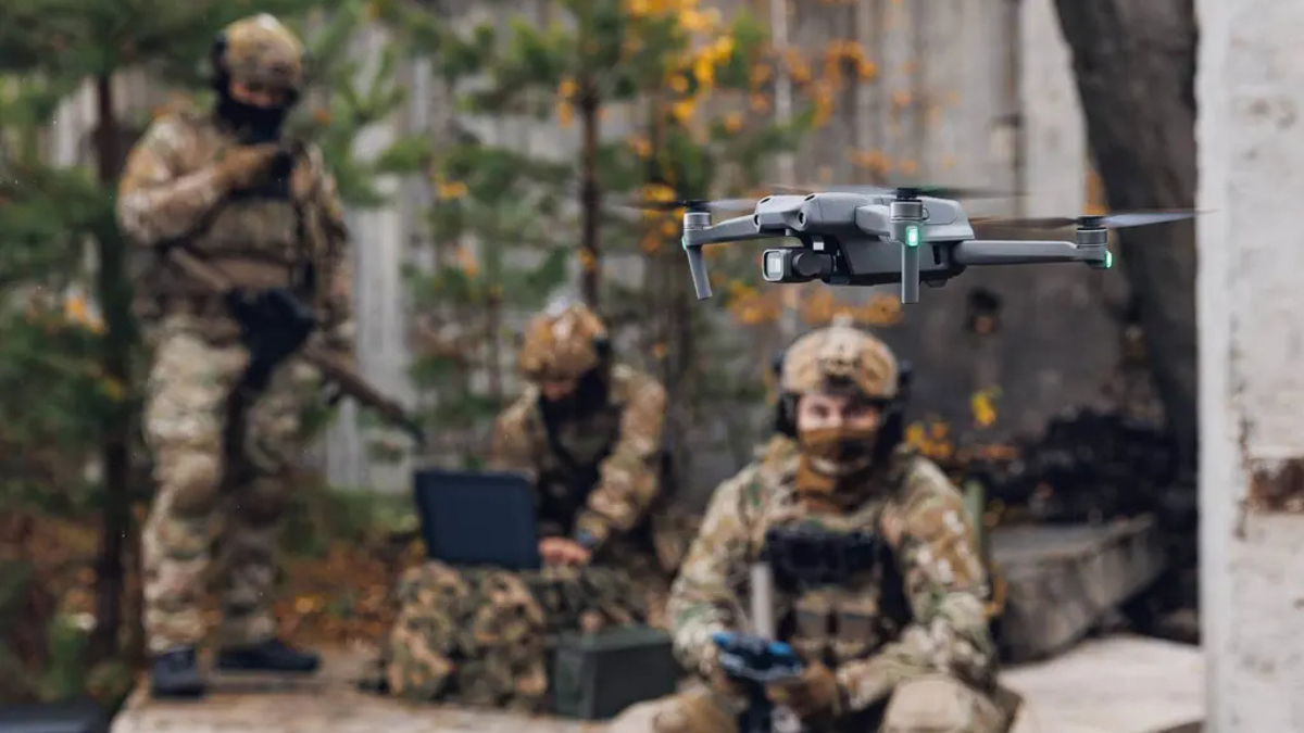 Espanha aposta em IA e drones para modernizar defesa e rivalizar com gigantes
