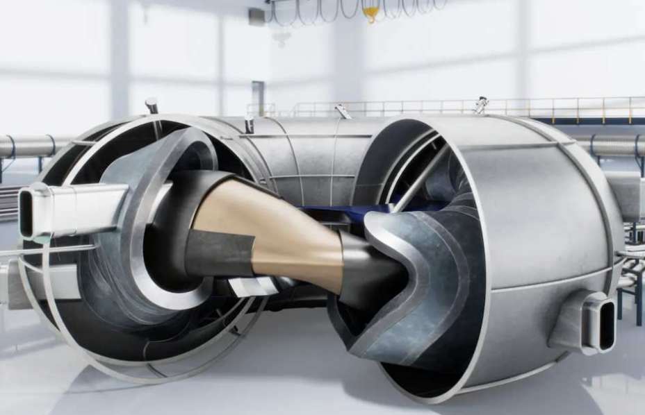 Google investe em fusão nuclear alemã — aposta na energia da próxima década