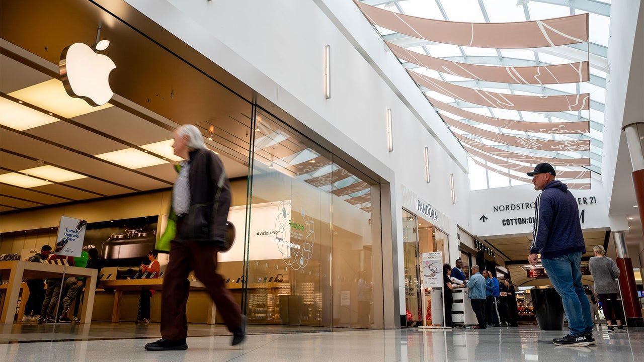 Apple encerra operações em três shoppings e sinaliza mudança na estratégia de varejo