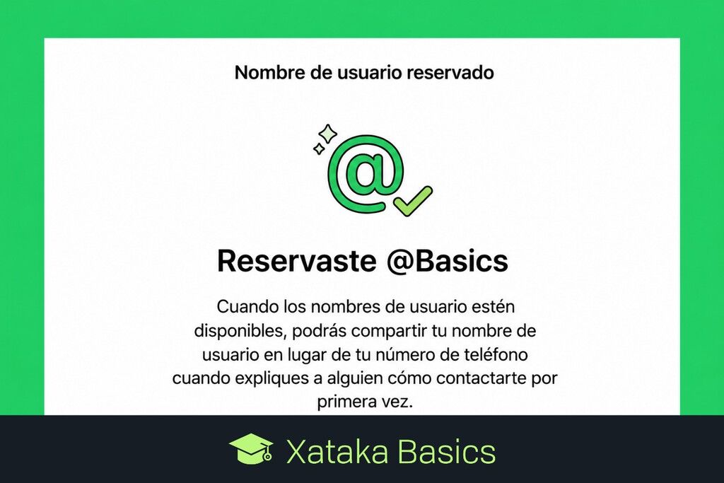 WhatsApp libera nomes de usuário — fim da era do número de telefone