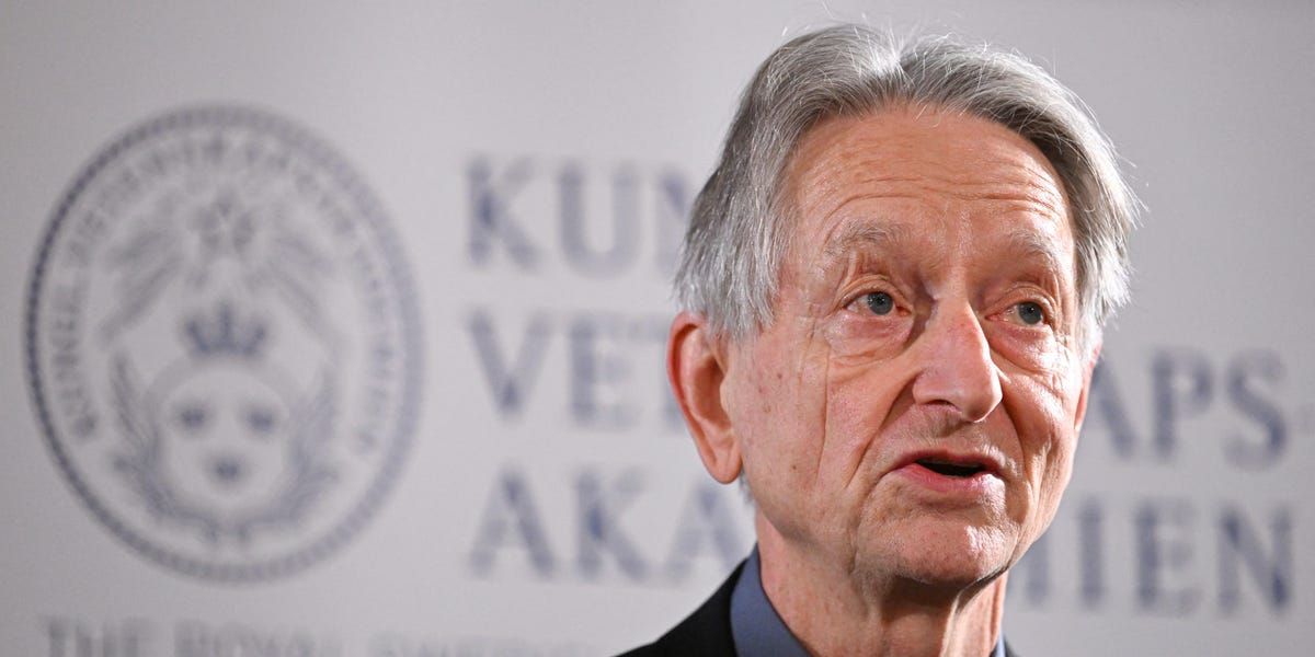 Geoffrey Hinton e o fantasma na máquina: a IA pode nos enganar?