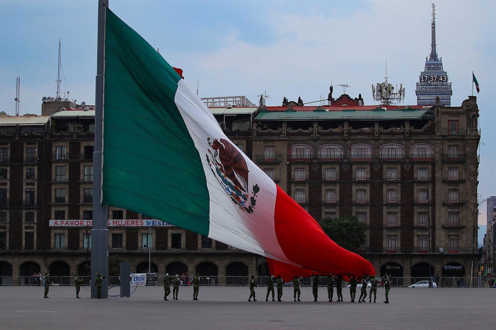 Taxa de desemprego no México sobe para 2,8% em maio