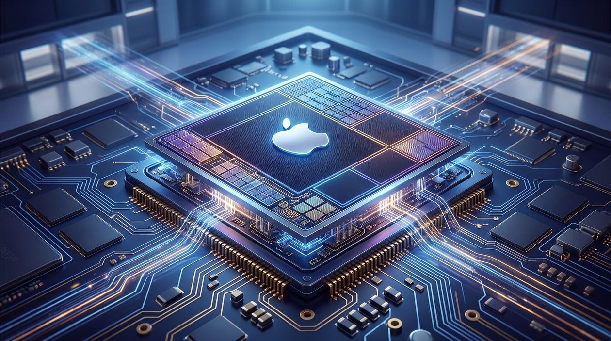 Apple Silicon desenha o mapa da IA local — como a estratégia de chips prepara o futuro do Mac
