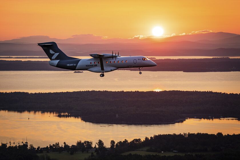 O voo de US$ 5 da Heart Aerospace: um teste, não uma revolução