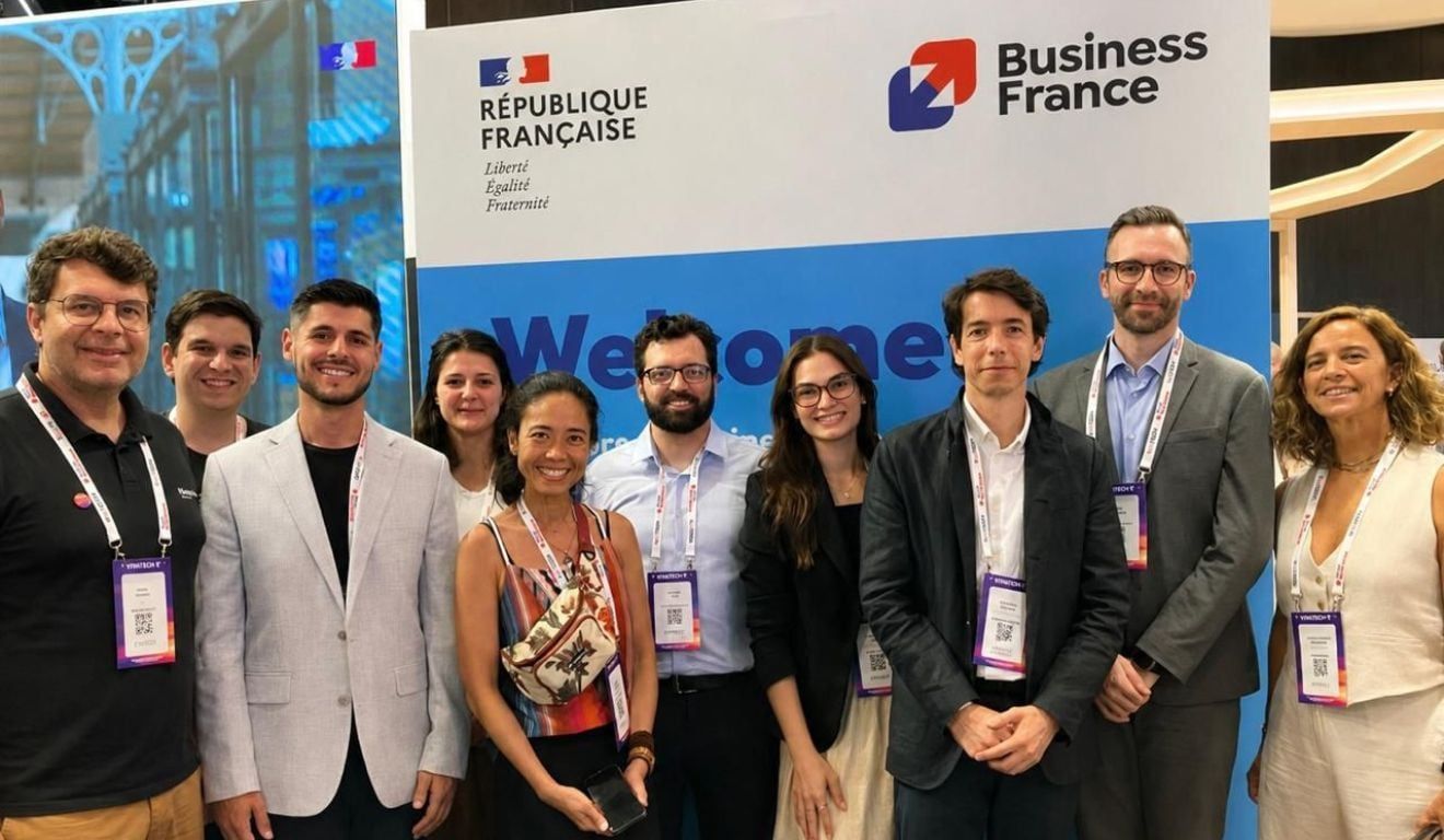 Maravalley busca lições na França para integrar startups brasileiras ao mercado europeu