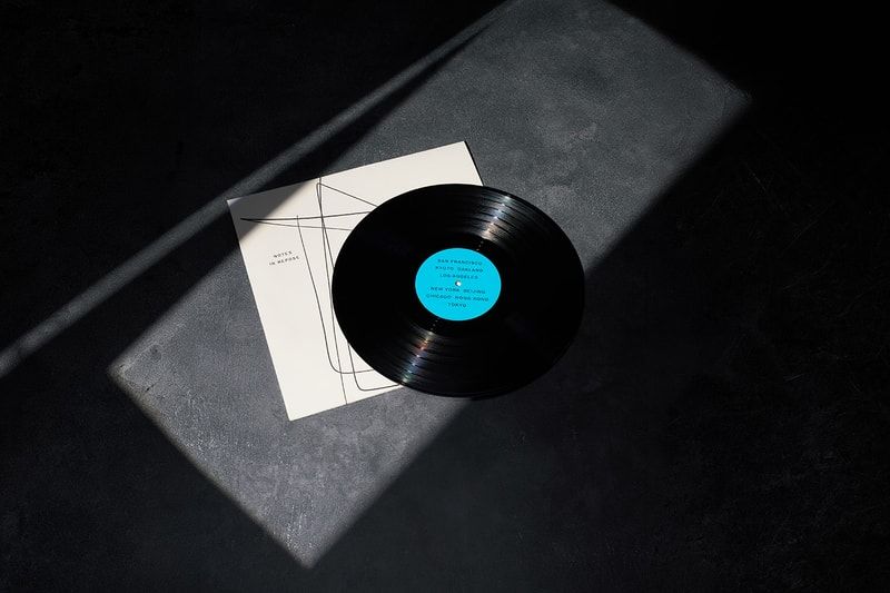 Blue Bottle lança álbum de jazz para conectar marcas e cultura
