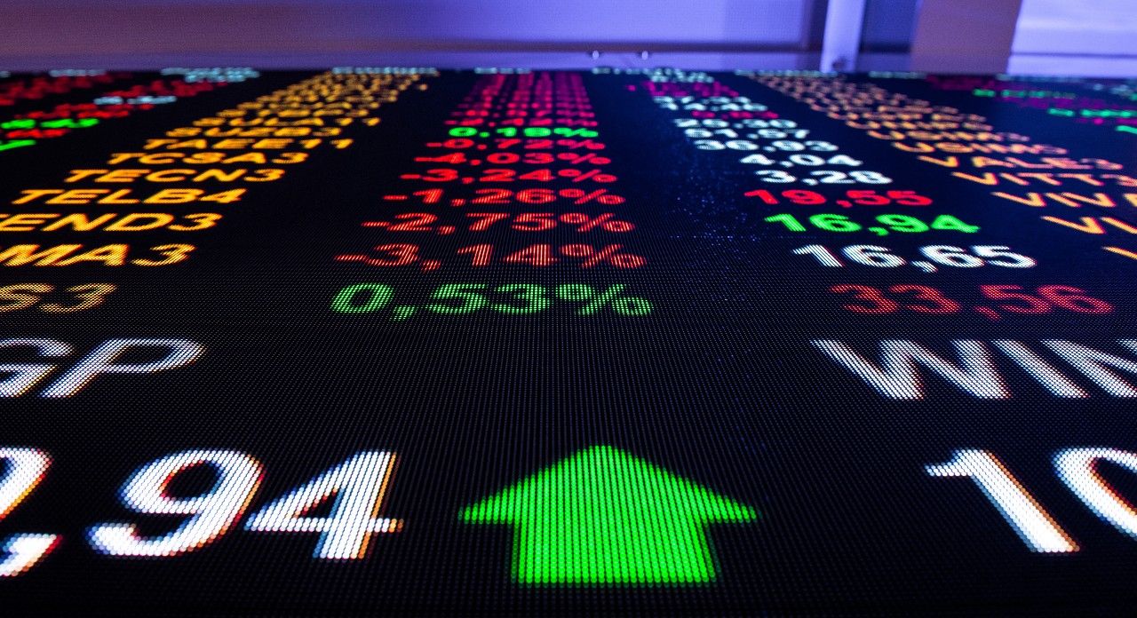 VIX Brasil atinge máxima histórica antes de eleições