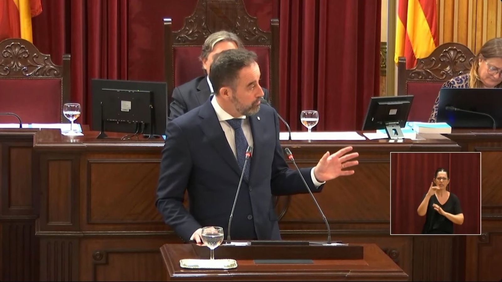 Governo das Ilhas Baleares cria escritório para combater invasão de imóveis
