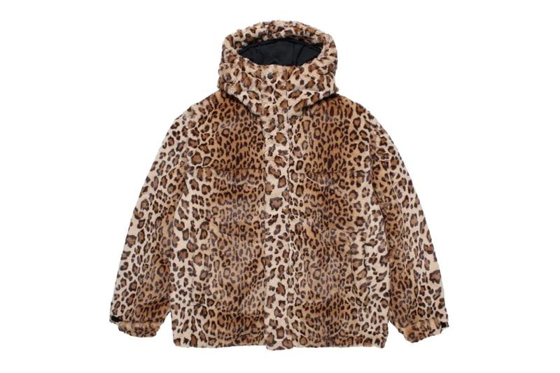 WACKO MARIA e NANGA: o leopardo que veste o inverno