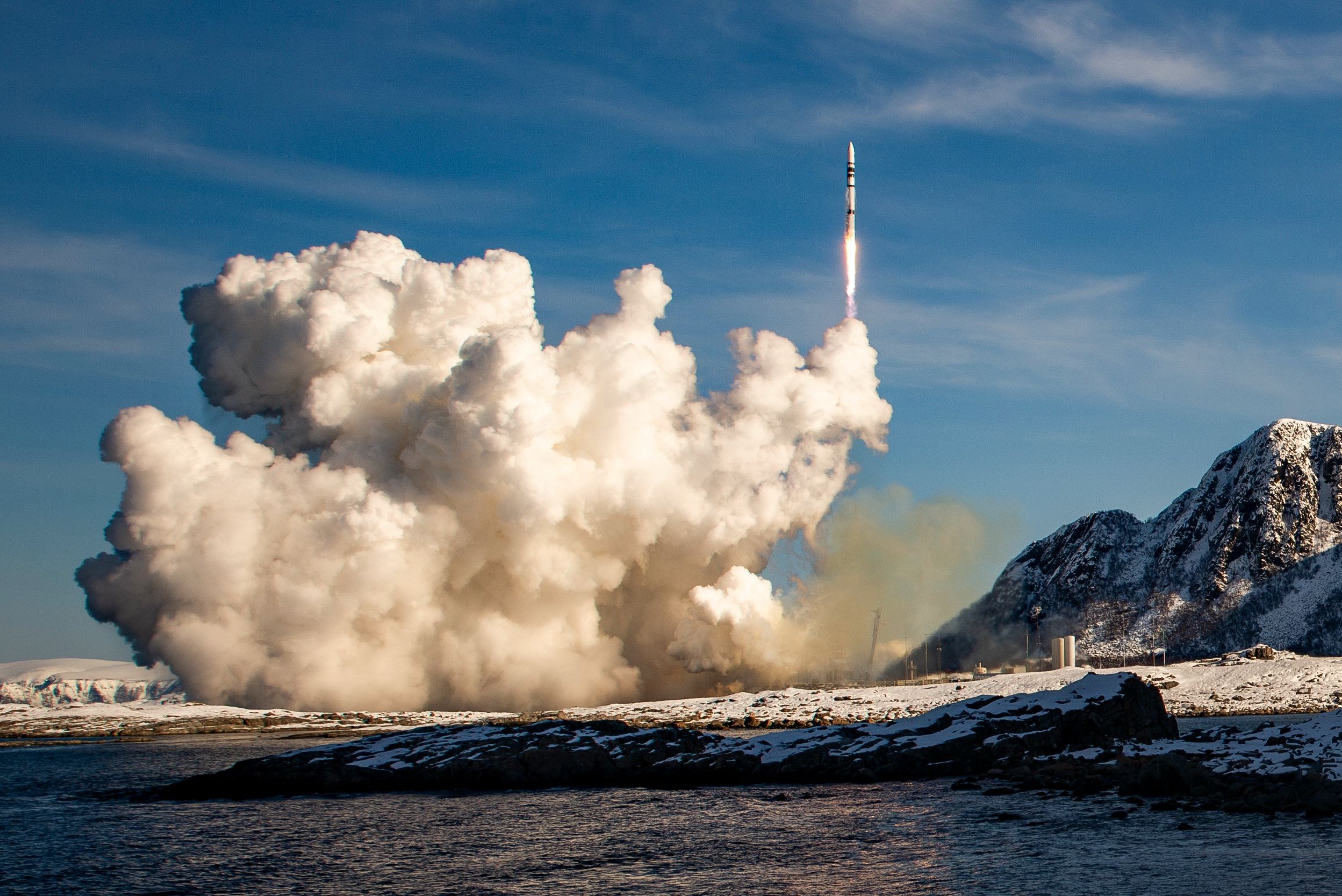 Isar Aerospace capta € 270 milhões para financiar expansão global e novo lançamento