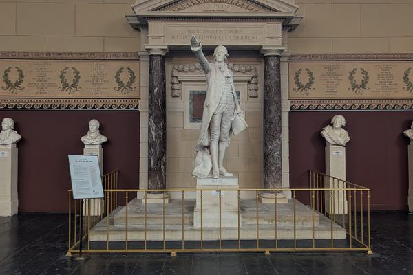 O Juramento da Sala de Jogo de Tênis que Acendeu a Revolução Francesa
