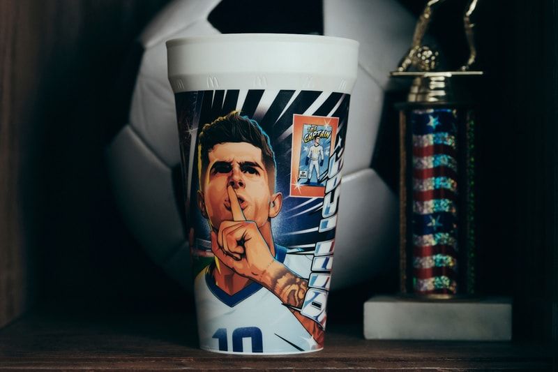 McDonald’s transforma rituais da Copa do Mundo em objetos de desejo