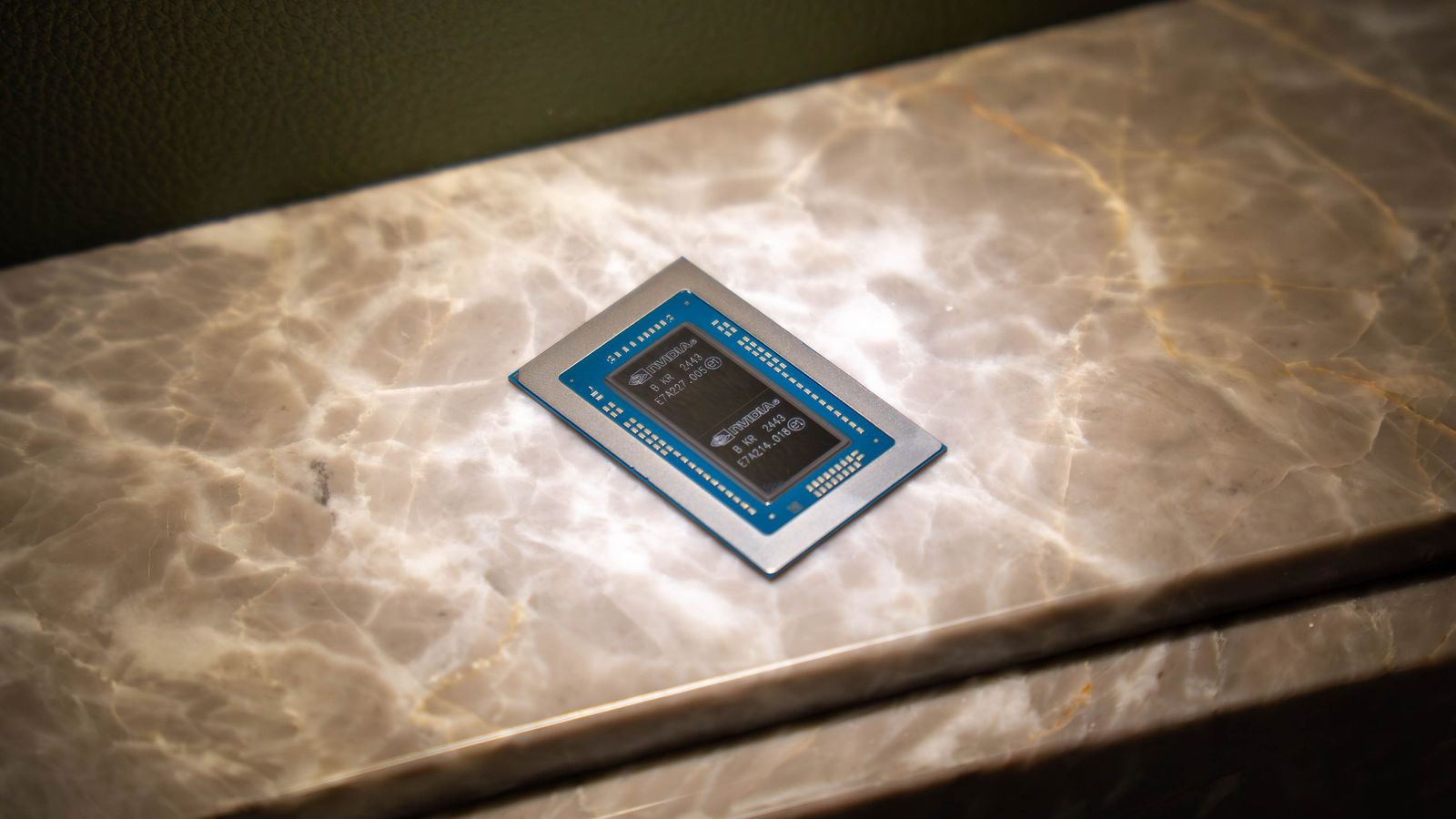 Nvidia entra no mercado de laptops Windows com os chips RTX Spark