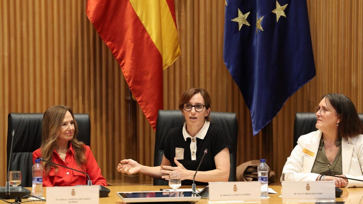 Mónica García: Dano cerebral adquirido precisa de um olhar social