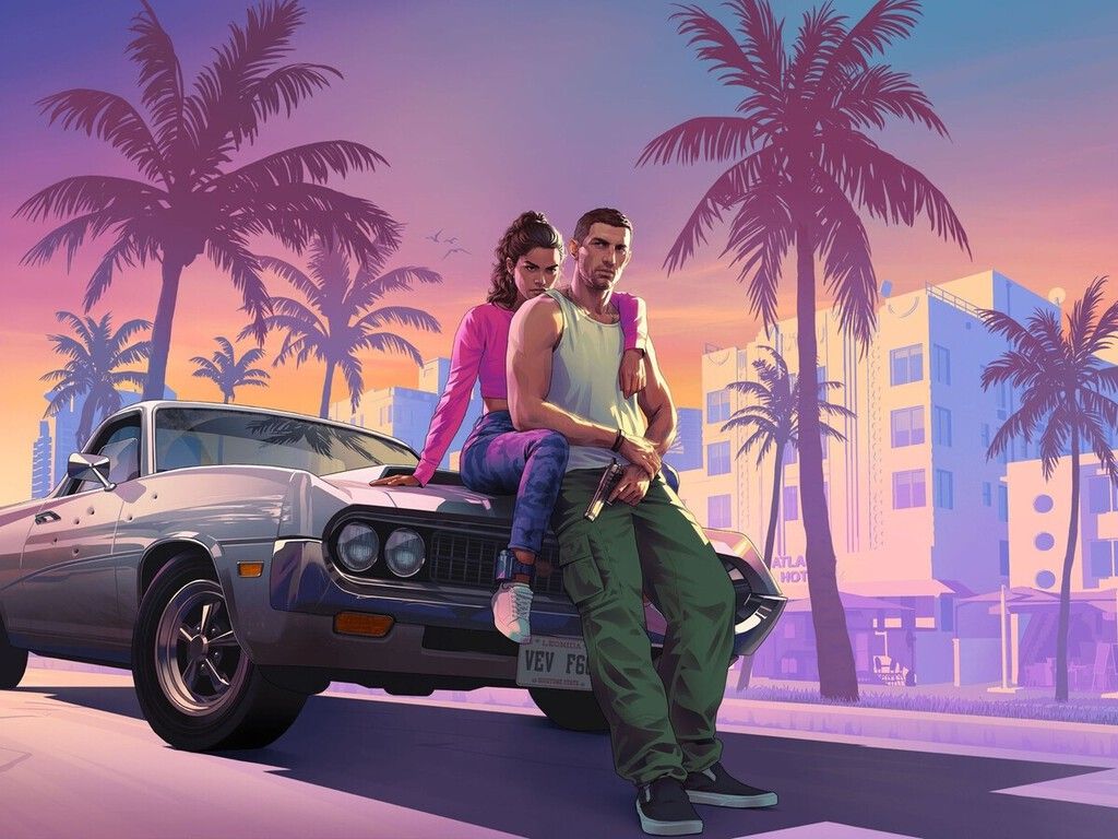 GTA VI: A caixa vazia que celebra o luxo do físico