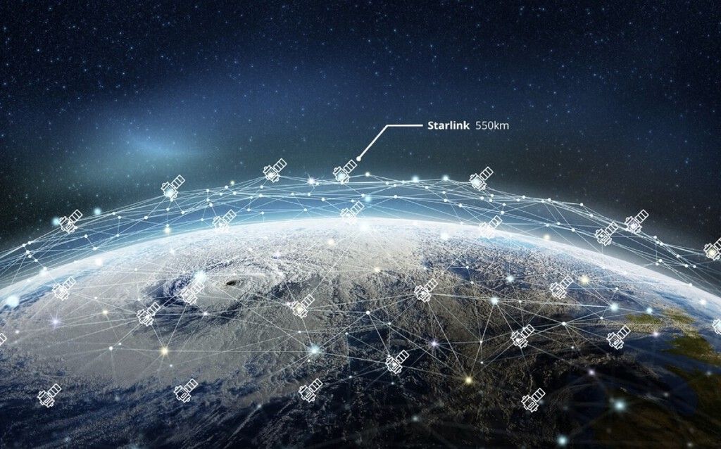 Gigantes europeus se unem contra Starlink em projeto de satélite