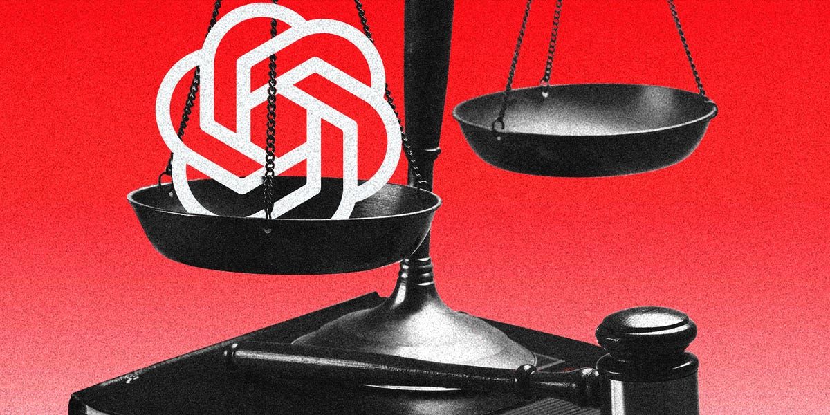 OpenAI vira a mesa: de parceira a rival no direito