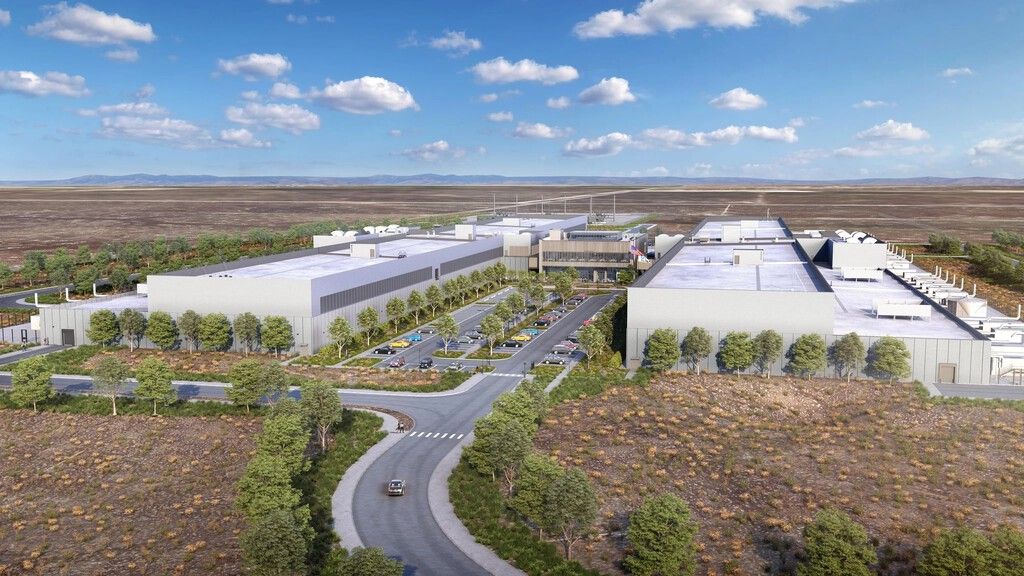 Amazon pode gastar 48% mais água em centro de dados na Espanha
