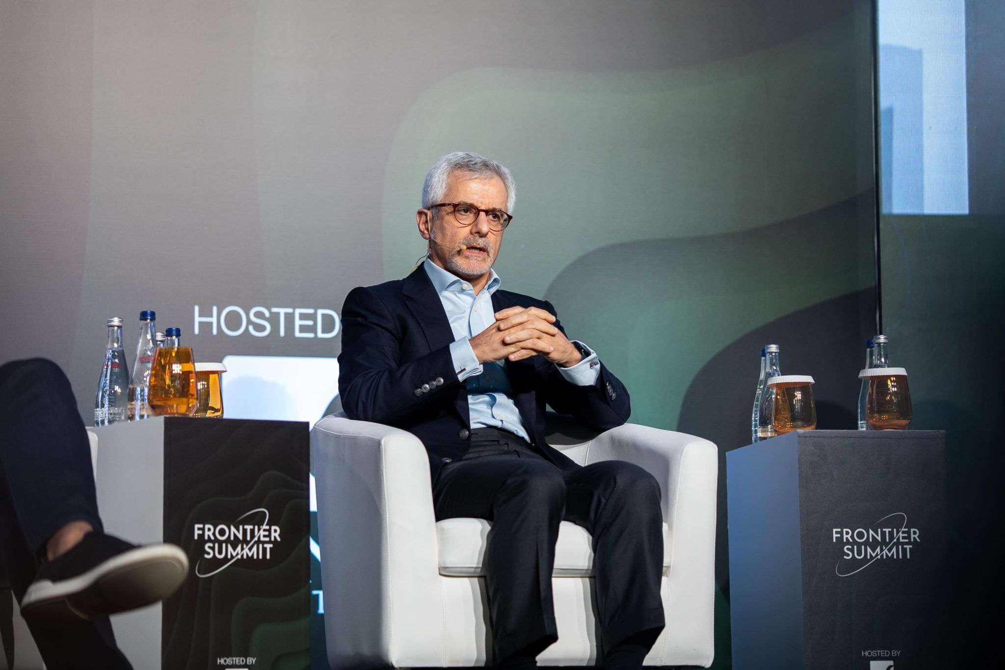 Space42 aposta US$ 1.7 bi em expansão global com satélites e IA