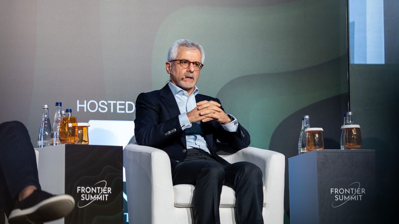 Space42 aposta US$ 1.7 bi em expansão global com satélites e IA