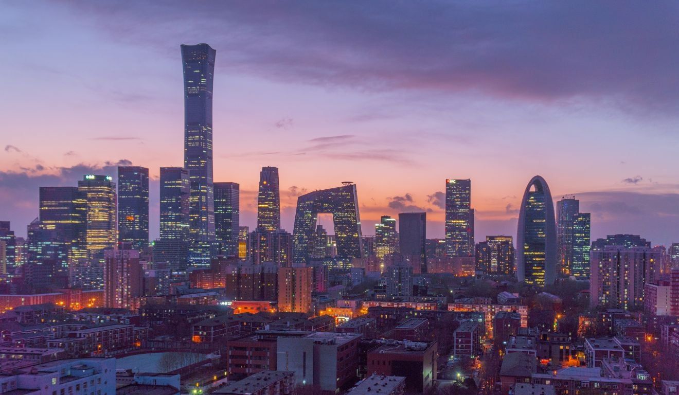 China aposta em IA para o mundo físico, não só em chatbots