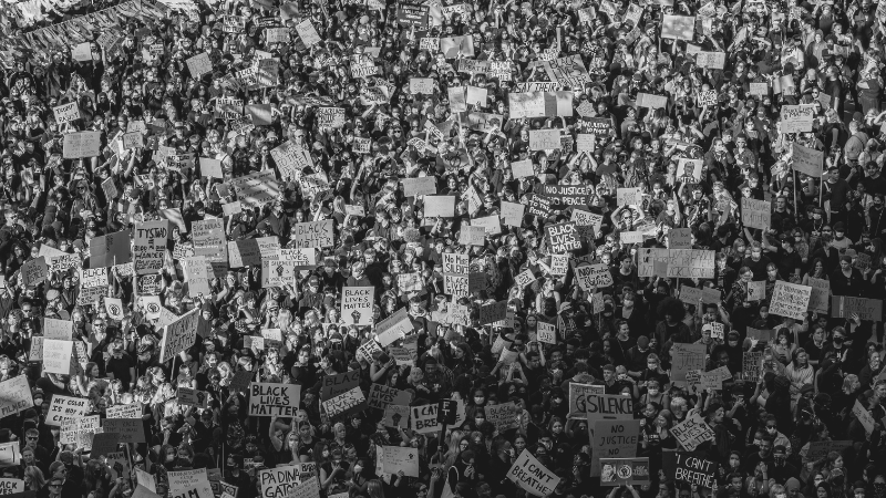 Ativismo de longo prazo: a persistência que move o mundo