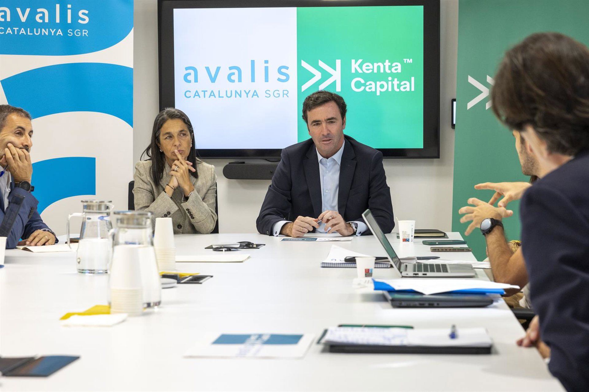 Kenta Capital e Avalis estruturam fundo de 50 milhões de euros para PMEs na Catalunha