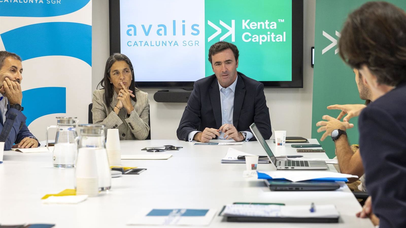 Kenta Capital e Avalis estruturam fundo de 50 milhões de euros para PMEs na Catalunha