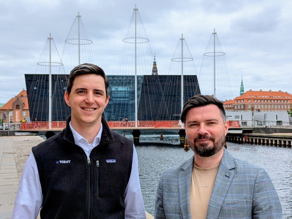 Startup dinamarquesa TODAY capta €2,8 milhões para IA em finanças