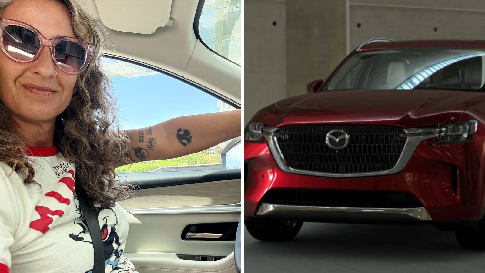 Mazda CX-90 atrai famílias em transição — o desafio do espaço e do custo