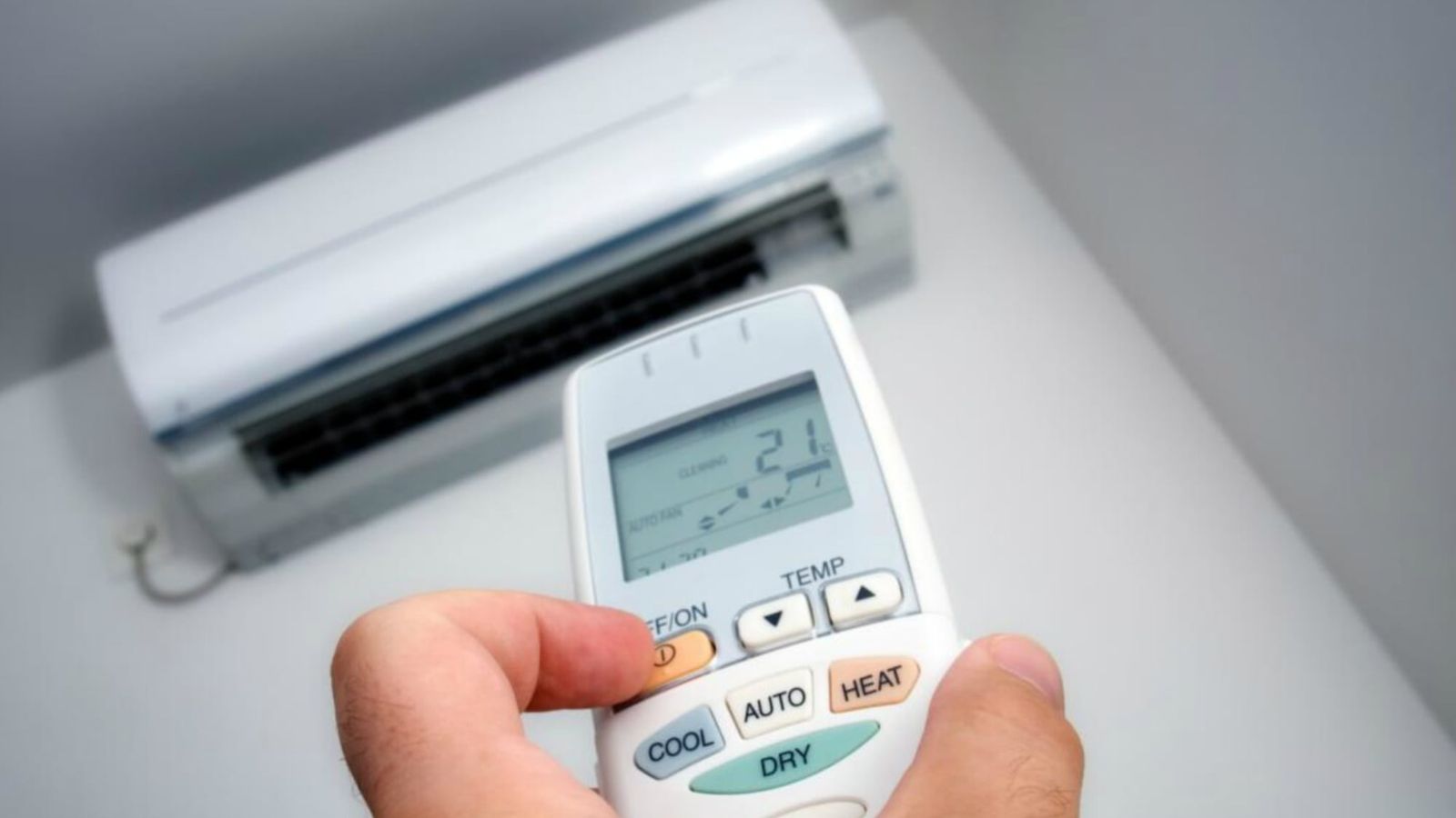 Código DF no ar-condicionado — o que a sigla revela sobre a engenharia térmica