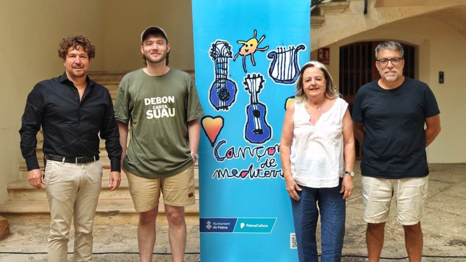 Cançons de la Mediterrània celebra 42 anos de resistência sonora em Palma