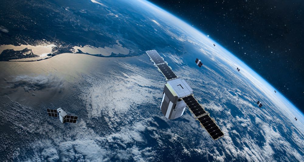 Spire e alemã Diehl Defence exploram uso de satélites para detecção de mísseis