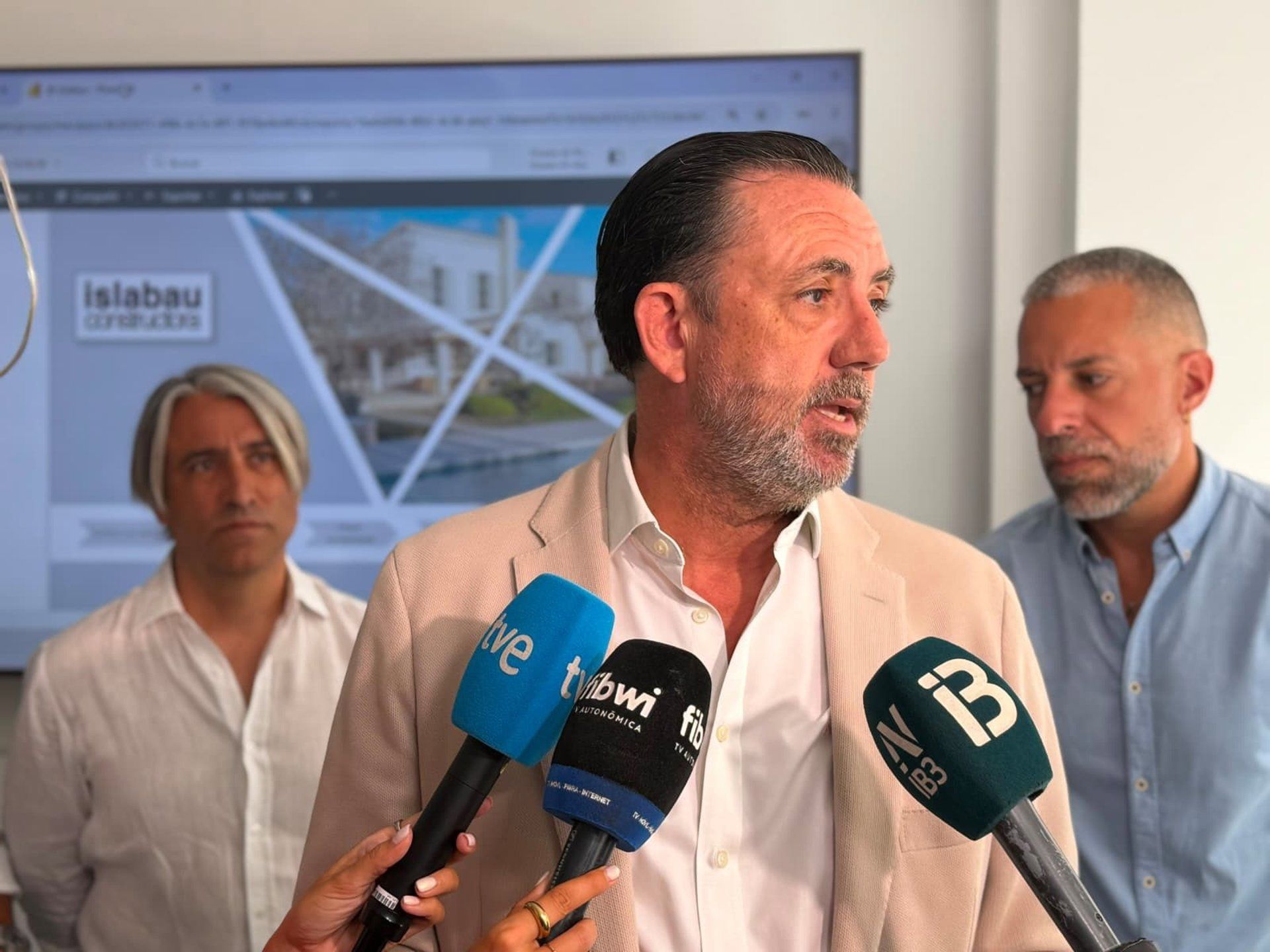 Governo das Baleares injeta 500 mil euros para digitalizar setor da construção
