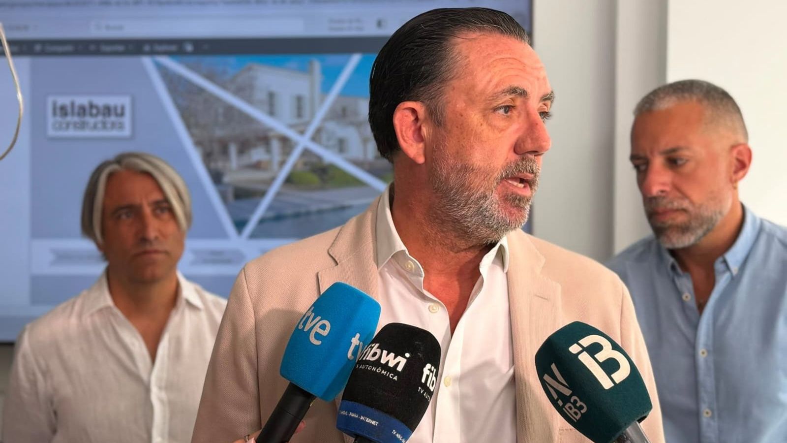 Governo das Baleares injeta 500 mil euros para digitalizar setor da construção