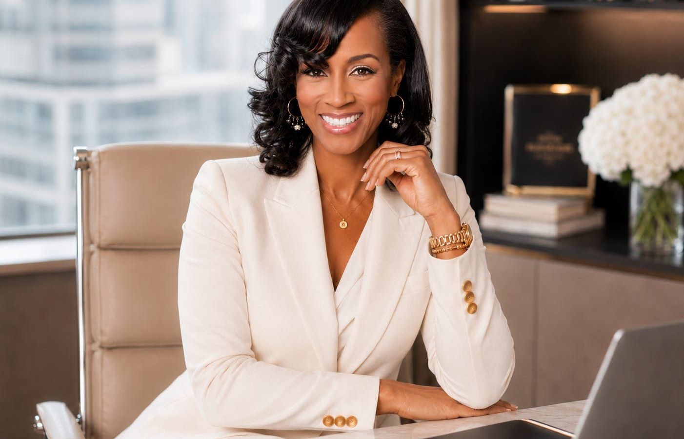 T. Renee Smith reconstrói carreira e lidera consultoria de IA após prisão federal
