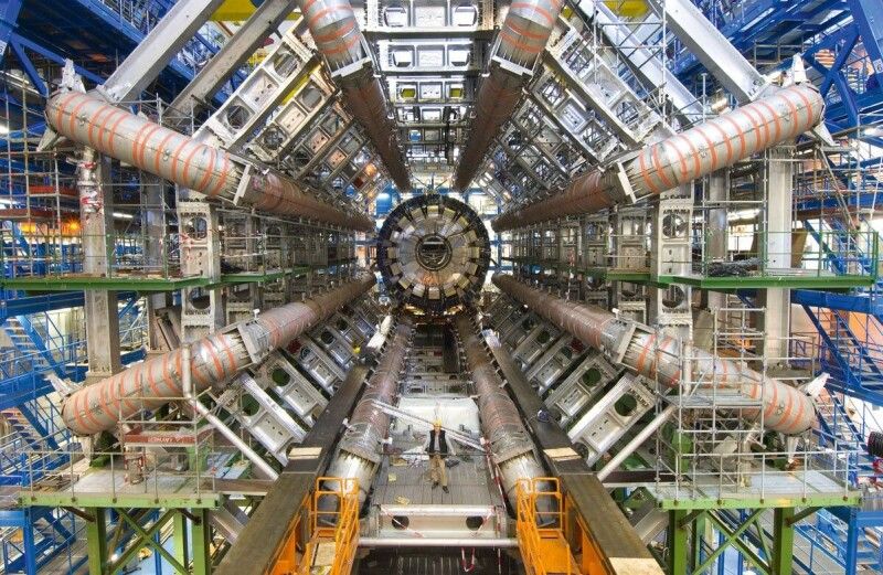 CERN desliga Large Hadron Collider para iniciar upgrade de quatro anos