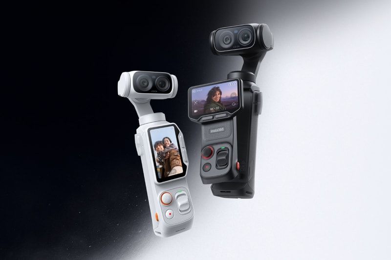 Insta360 desafia câmeras profissionais com a nova Luna Ultra 8K