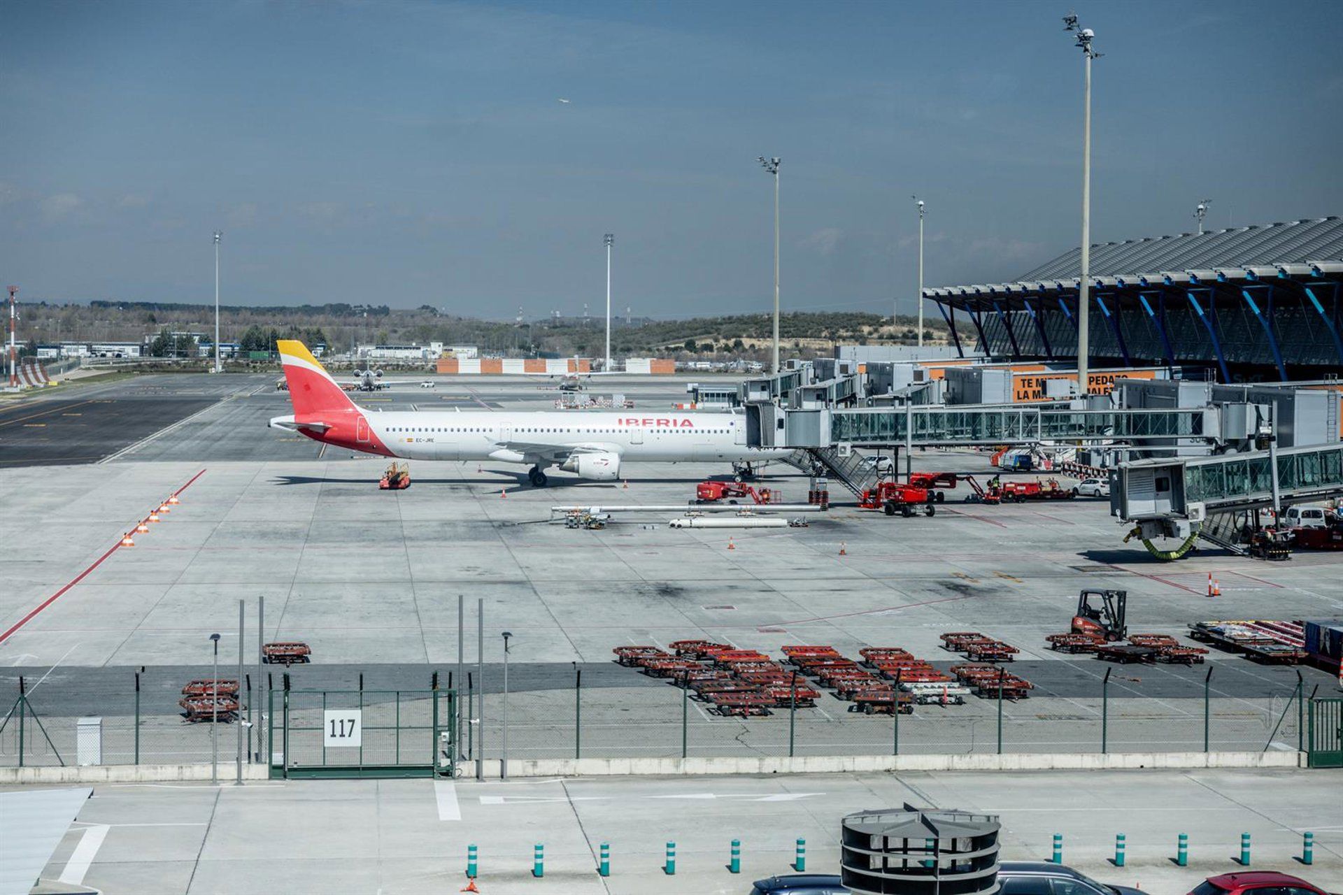 Iberia reabre ERE voluntário após atingir 85% da meta de cortes