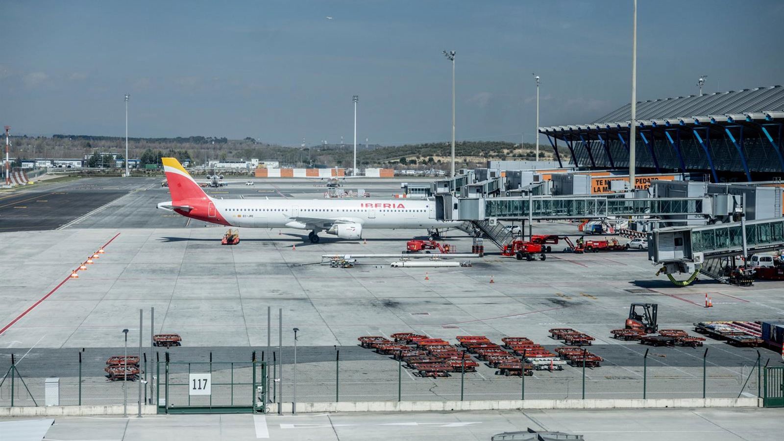 Iberia reabre ERE voluntário após atingir 85% da meta de cortes