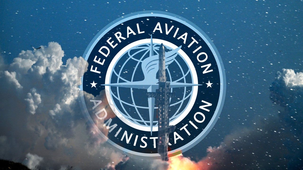 Lançamentos da SpaceX forçam FAA a redesenhar controle do tráfego aéreo internacional