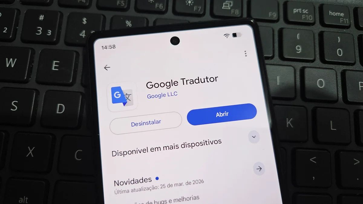 Google Tradutor ataca a última barreira: o clique