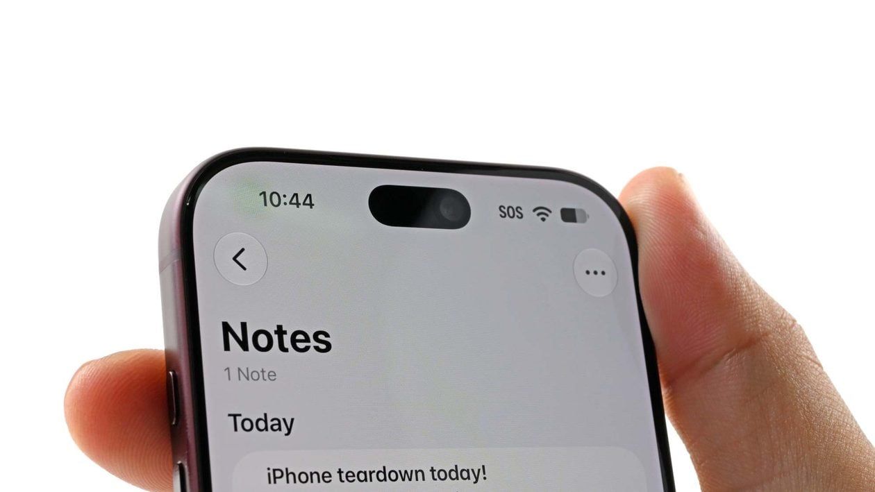 Apple troca iPhones 18 Pro Max com falha de rede da AT&T