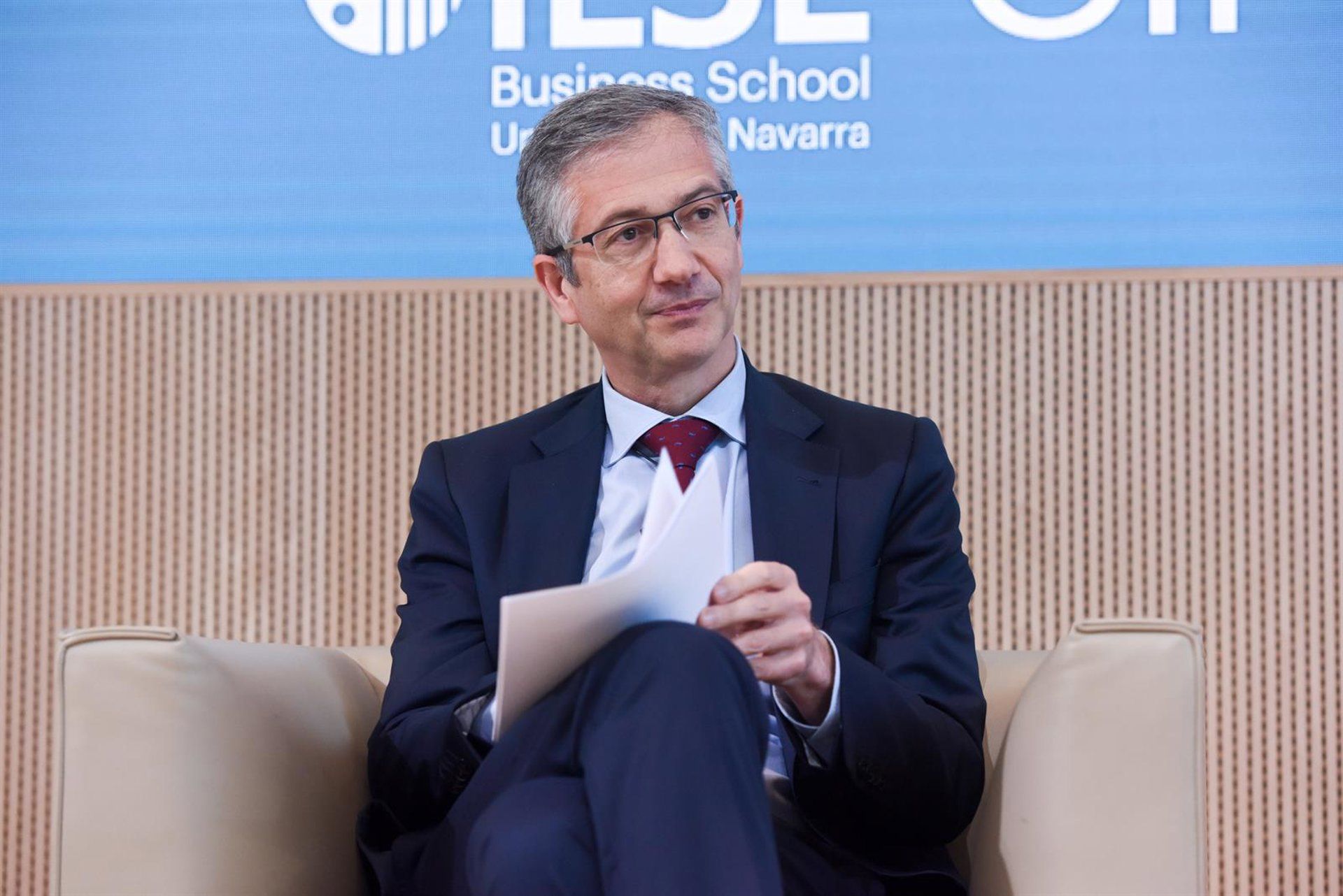 Espanha aposta em Hernández de Cos para liderar o Banco Central Europeu