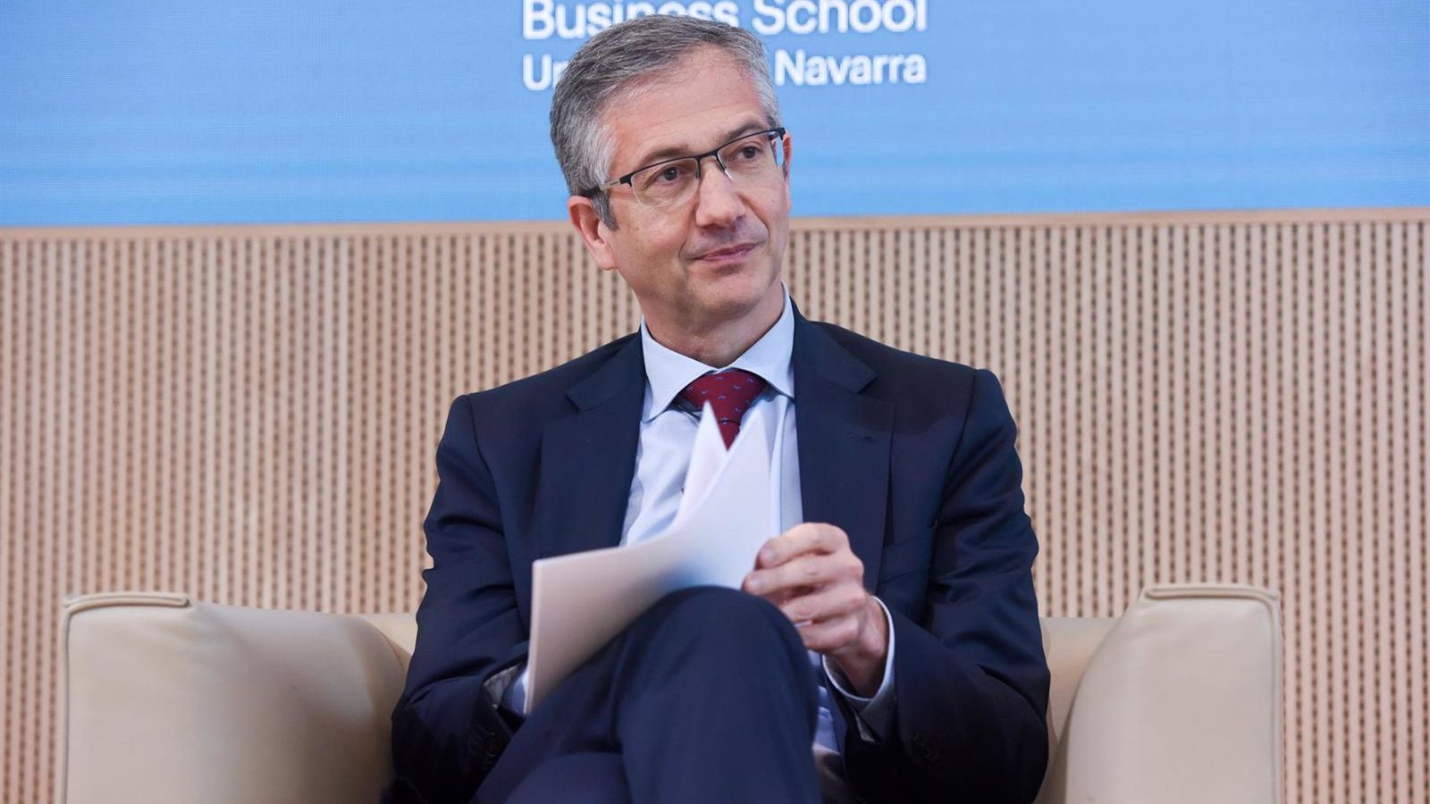 Espanha aposta em Hernández de Cos para liderar o Banco Central Europeu